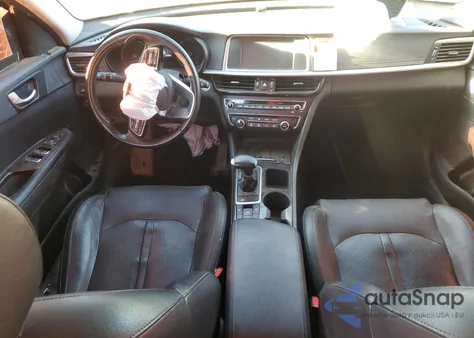 2019 Kia Optima Ex from USA, damaged, VIN 5XXGU4L19KG318361